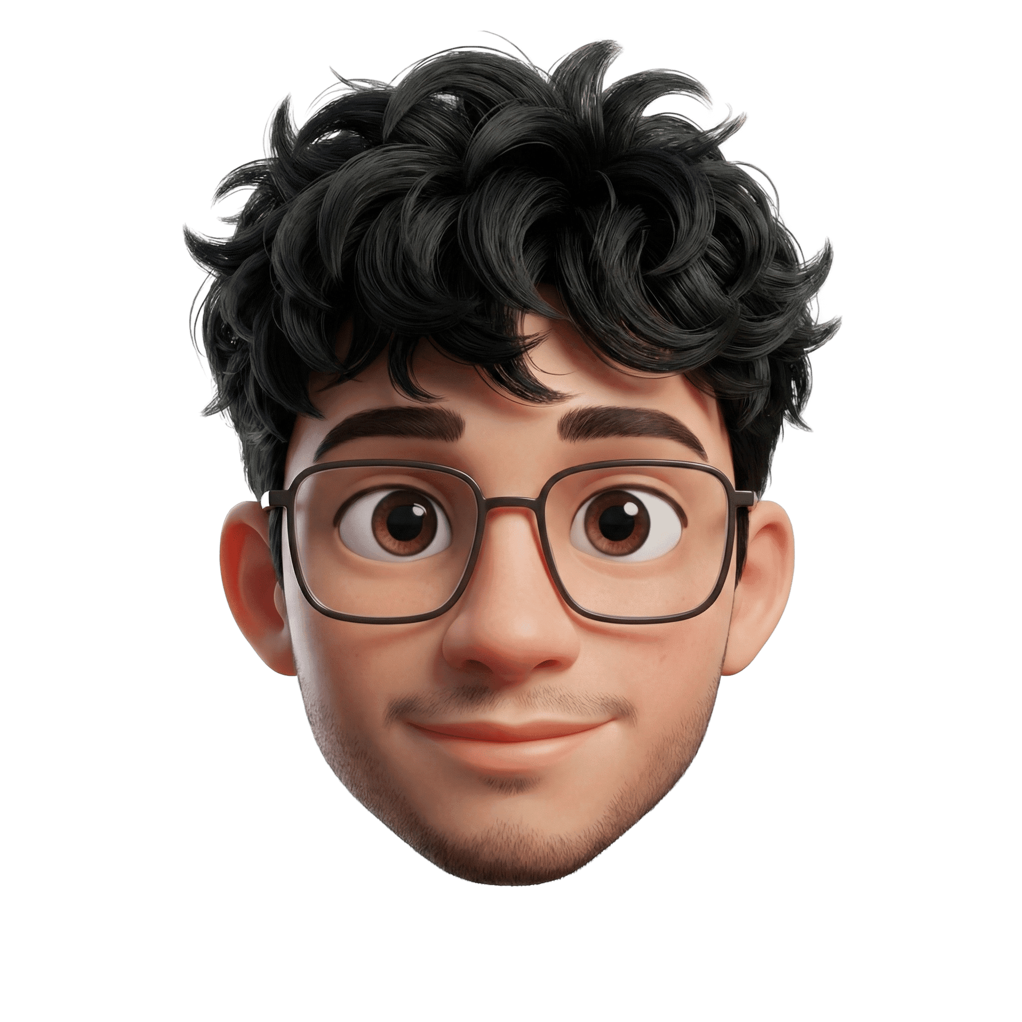 Harshal Madgulkar - MERN Stack Developer Portrait